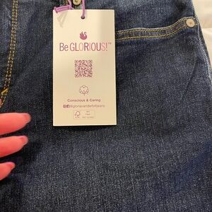 Women's Blue Jeans